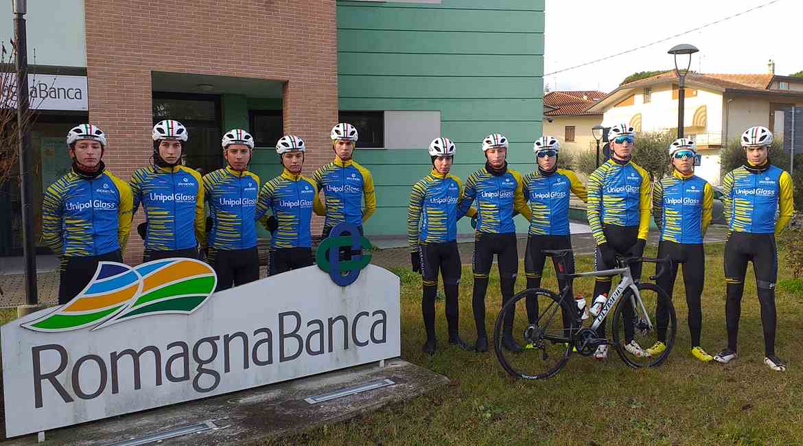 ASD Team Elite Service Di Cesenatico, Stagione Ciclistica 2021