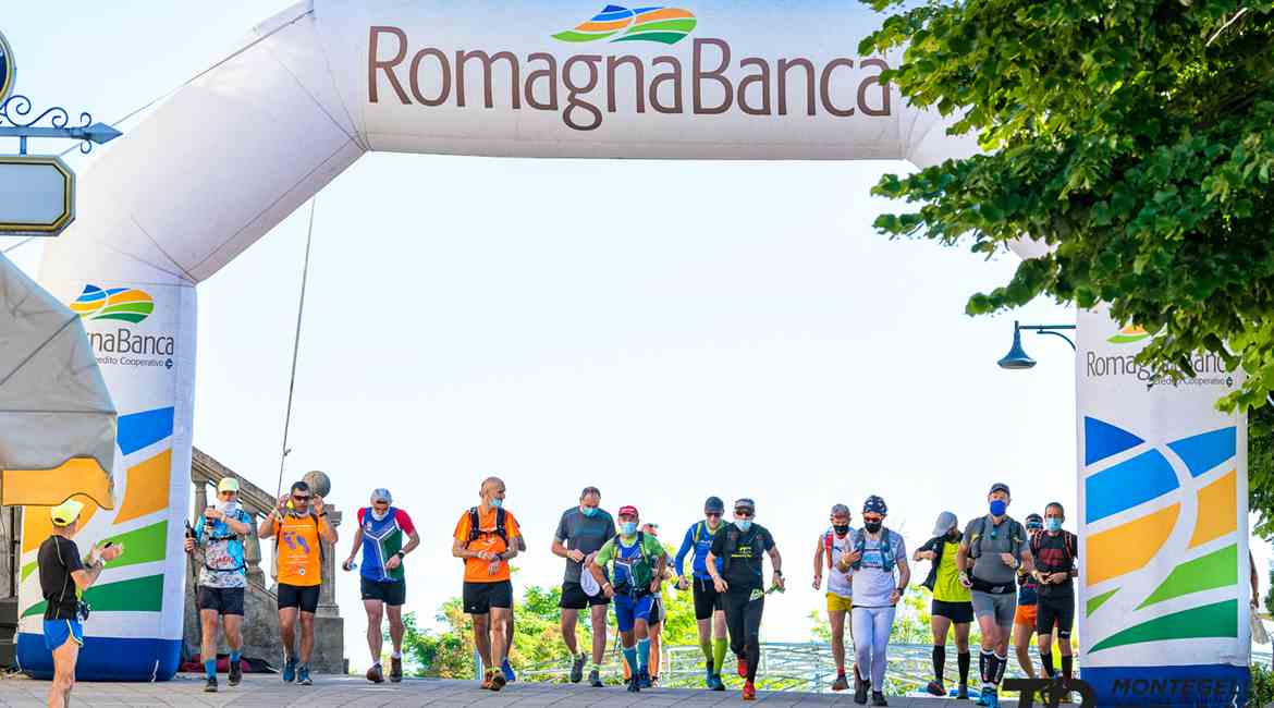 Montegelli Trail Open Edition A Sogliano Al Rubicone, 30 Maggio E 2 Giugno 2020
